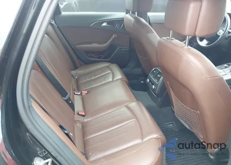 2018 Audi A6 2.0T Premium из США, поврежденный, VIN WAUG8AFC8JN042562